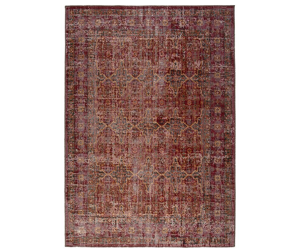 Covor Tilas Red 80×150 cm – Obsession, Rosu Obsession
